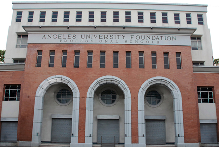 Angeles University Foundation School of Medicine