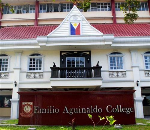 Emilio Aguinaldo College - ABS Educational Consultancy